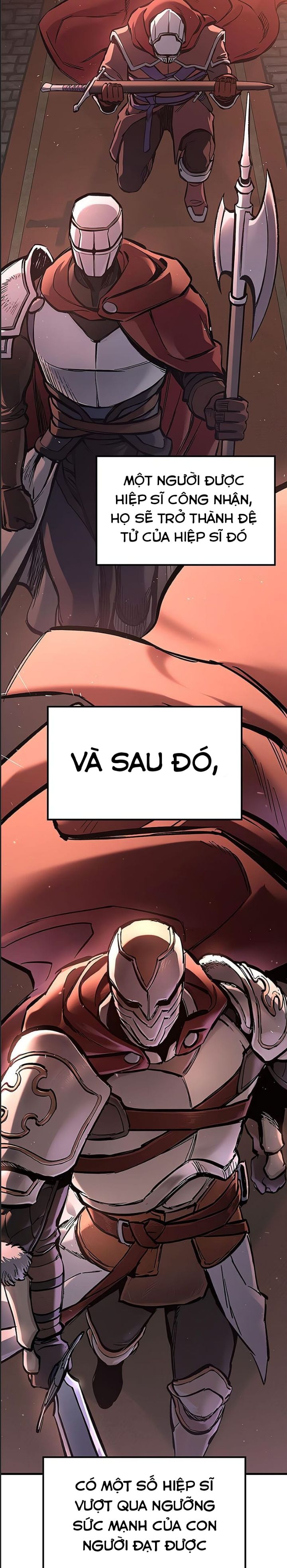Vĩnh Thoái Hiệp Sĩ Chapter 24 - 28