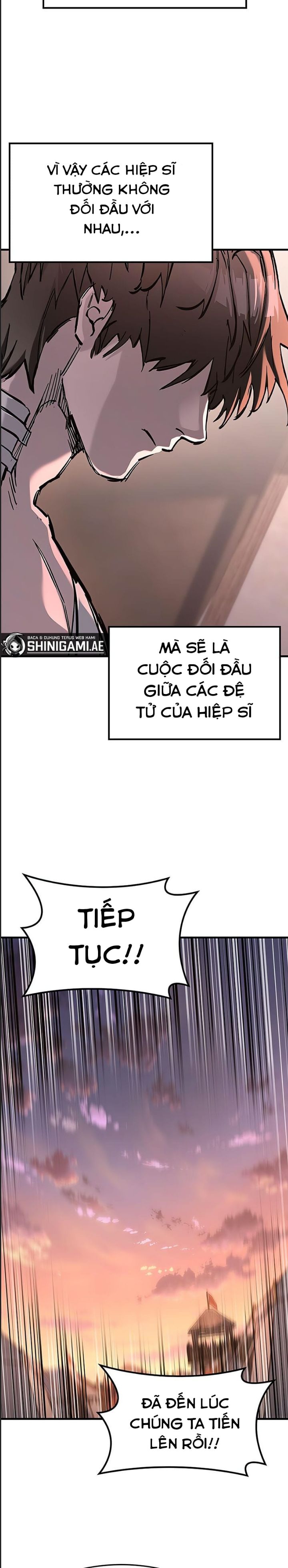 Vĩnh Thoái Hiệp Sĩ Chapter 24 - 29