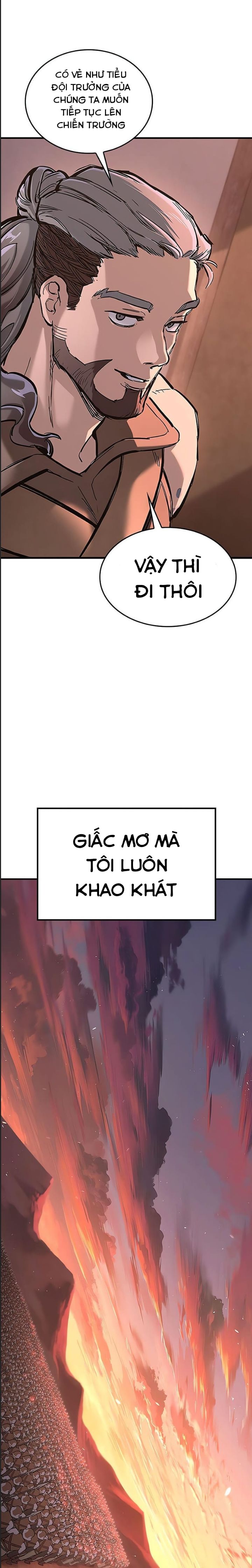 Vĩnh Thoái Hiệp Sĩ Chapter 24 - 31