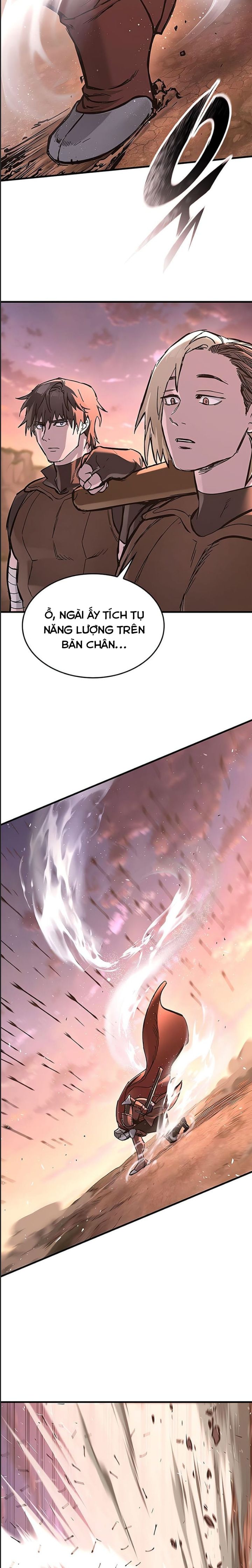 Vĩnh Thoái Hiệp Sĩ Chapter 24 - 39