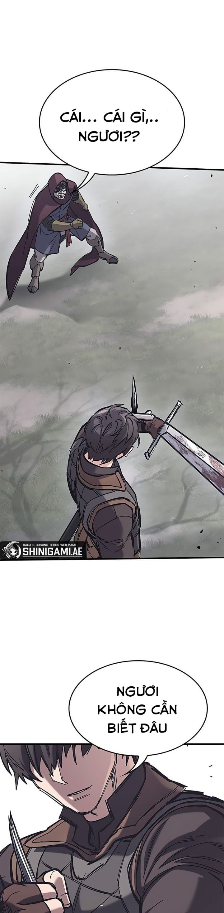 Vĩnh Thoái Hiệp Sĩ Chapter 31 - 2