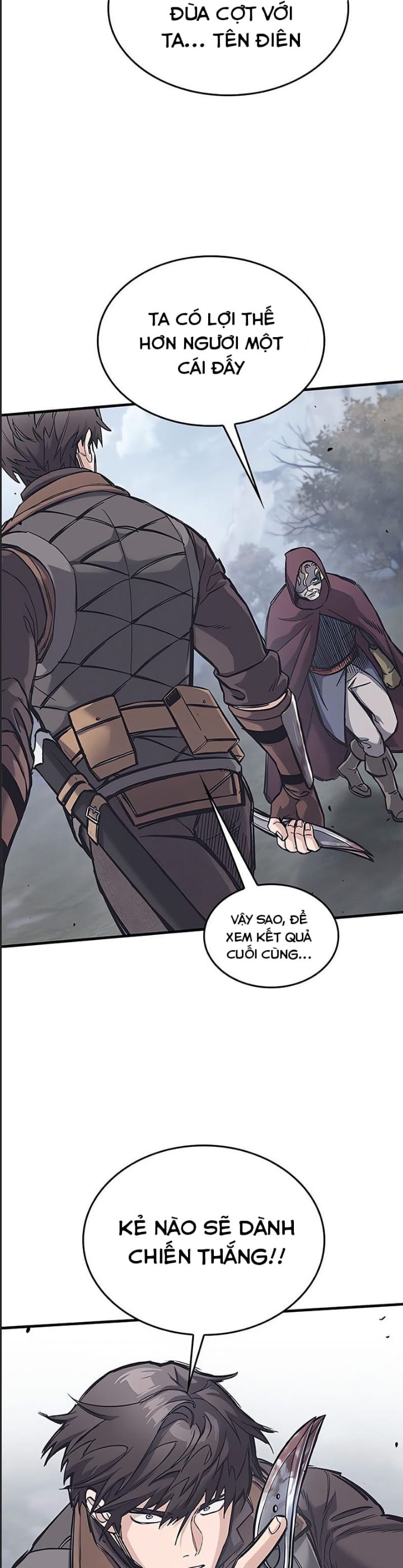 Vĩnh Thoái Hiệp Sĩ Chapter 31 - 6