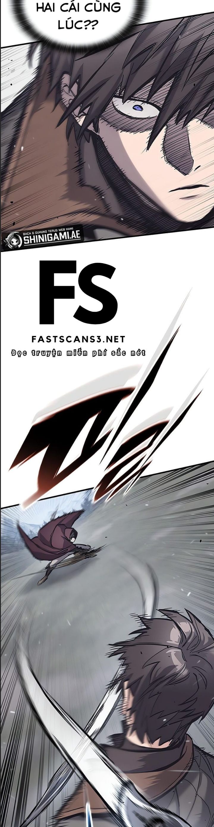 Vĩnh Thoái Hiệp Sĩ Chapter 31 - 9