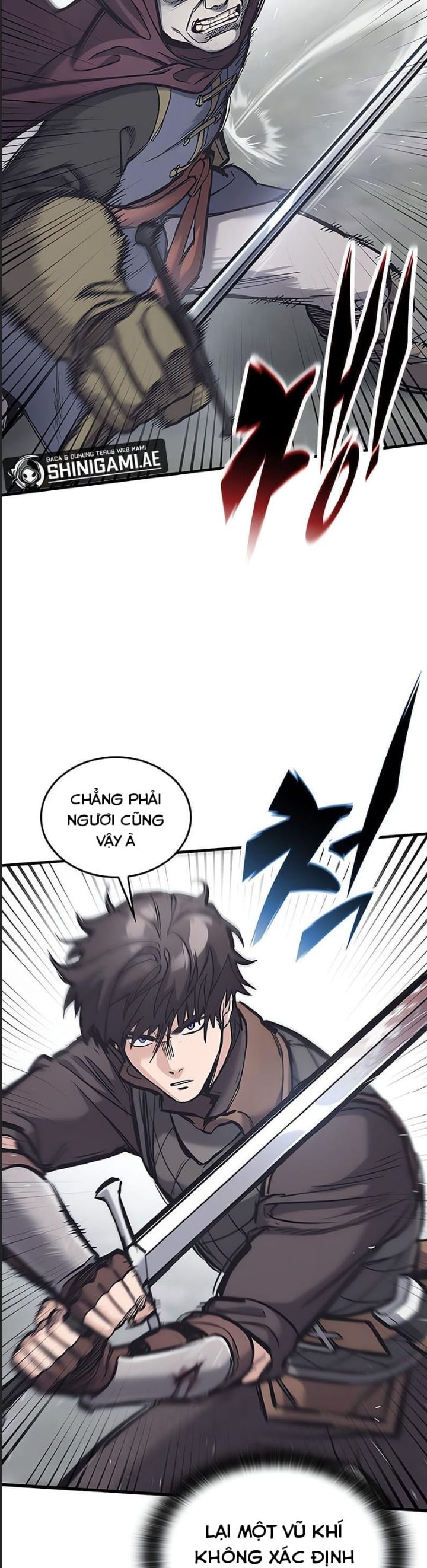 Vĩnh Thoái Hiệp Sĩ Chapter 31 - 15