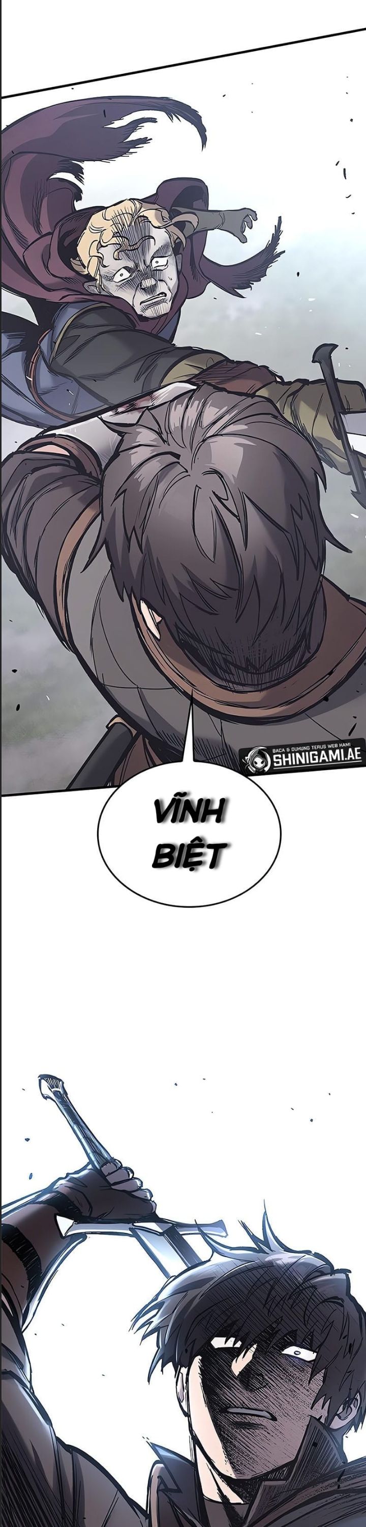 Vĩnh Thoái Hiệp Sĩ Chapter 31 - 20