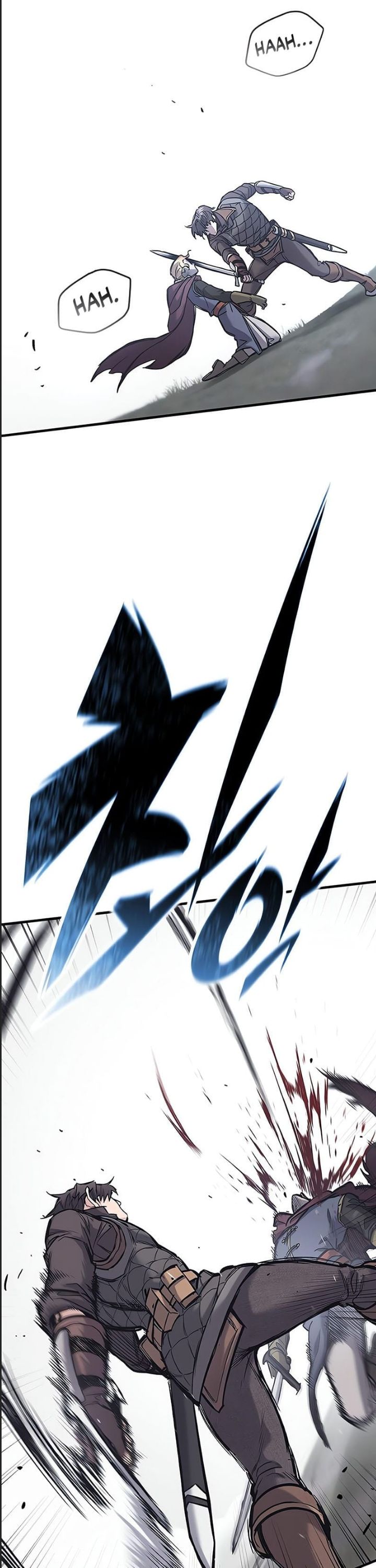 Vĩnh Thoái Hiệp Sĩ Chapter 31 - 23