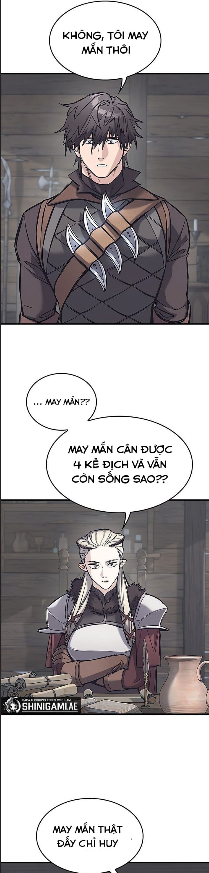 Vĩnh Thoái Hiệp Sĩ Chapter 31 - 29