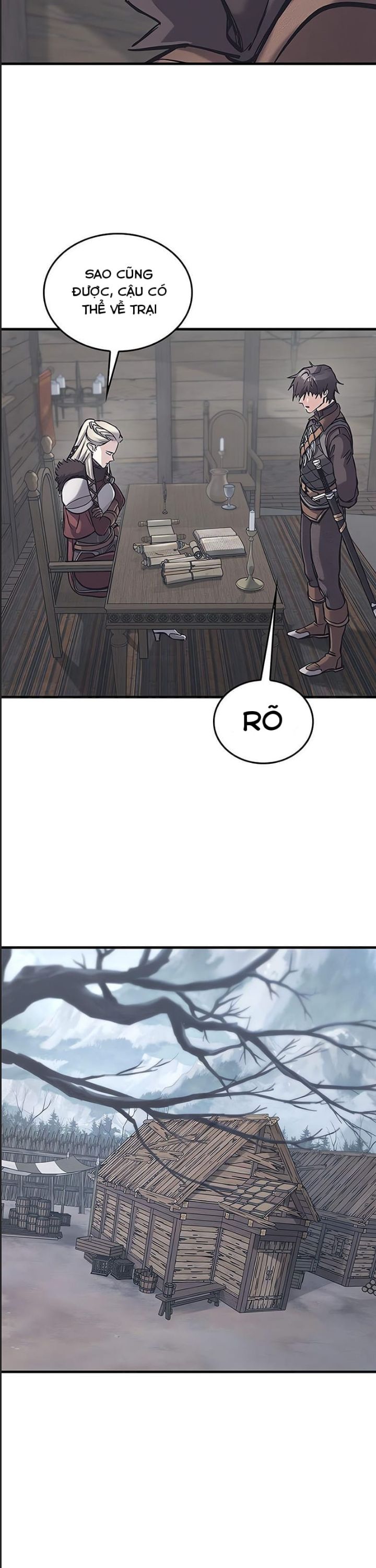 Vĩnh Thoái Hiệp Sĩ Chapter 31 - 31