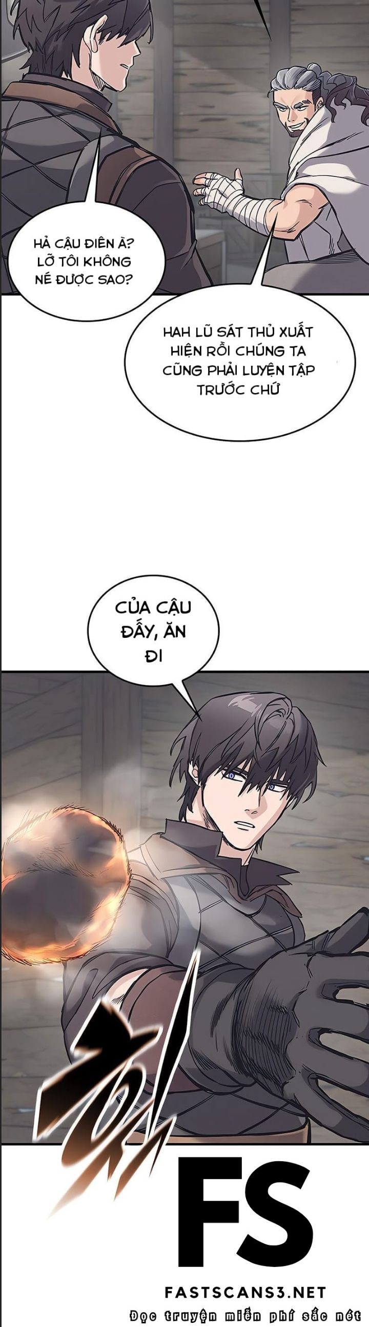 Vĩnh Thoái Hiệp Sĩ Chapter 31 - 34