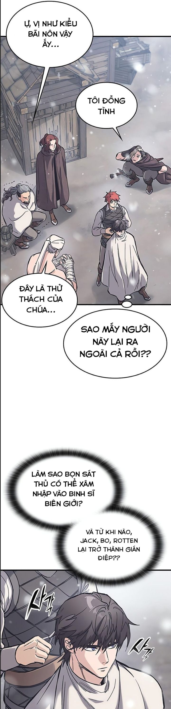 Vĩnh Thoái Hiệp Sĩ Chapter 31 - 38
