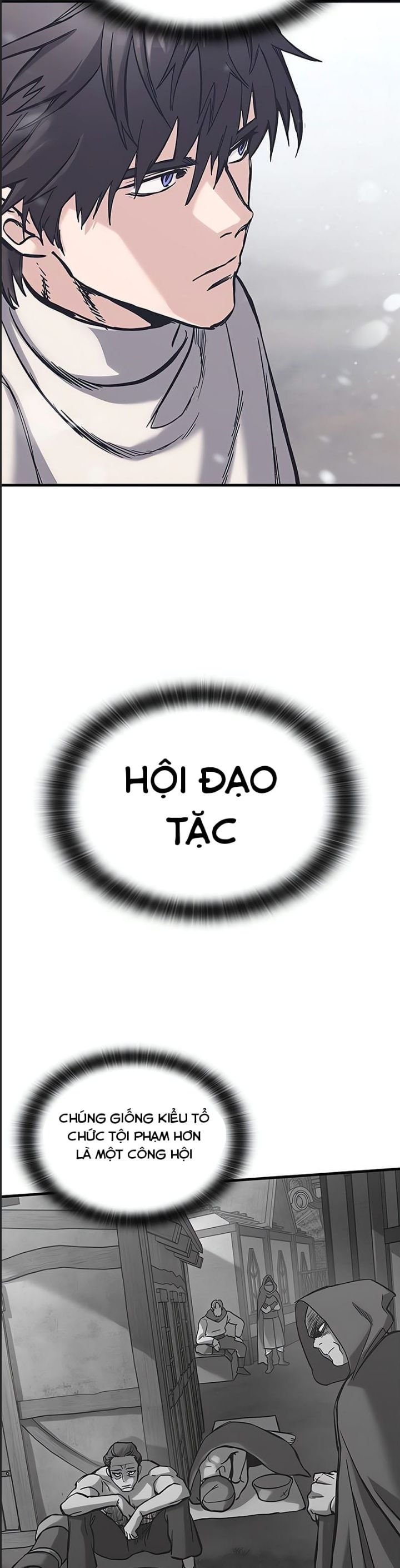 Vĩnh Thoái Hiệp Sĩ Chapter 31 - 41