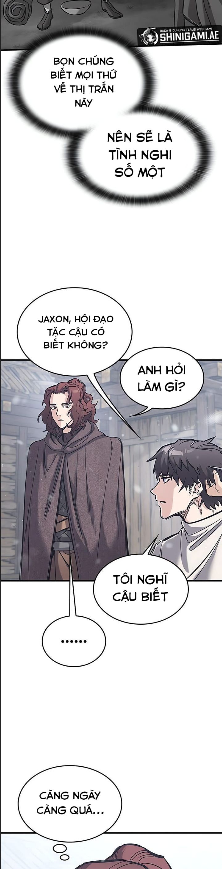 Vĩnh Thoái Hiệp Sĩ Chapter 31 - 42