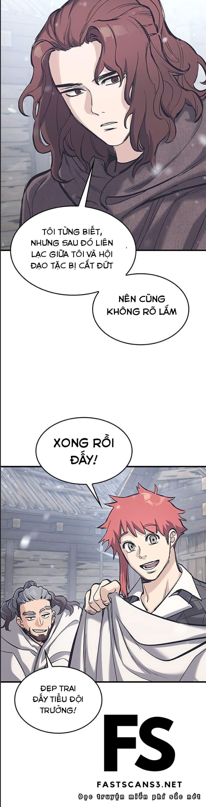 Vĩnh Thoái Hiệp Sĩ Chapter 31 - 43