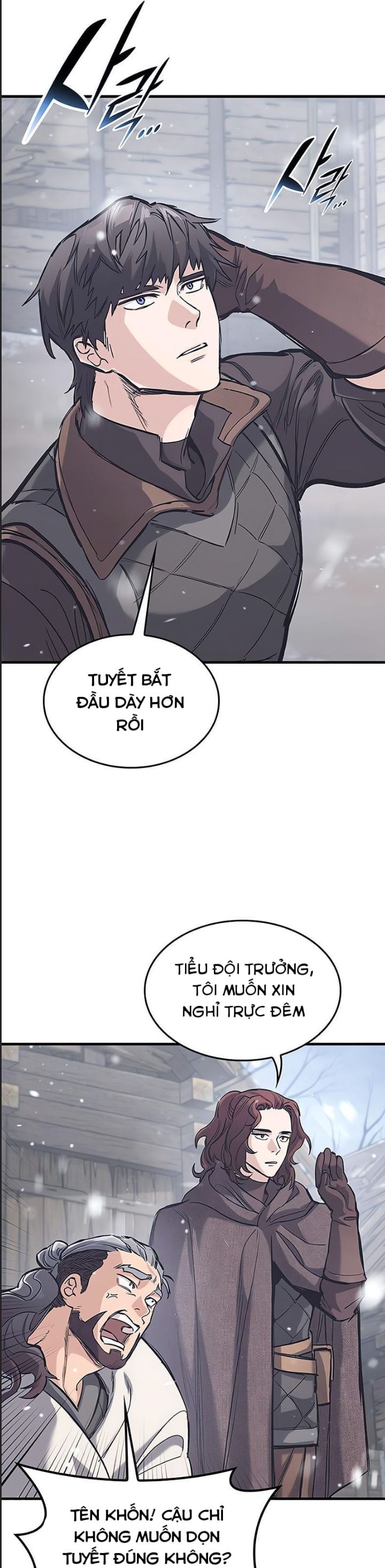 Vĩnh Thoái Hiệp Sĩ Chapter 31 - 44