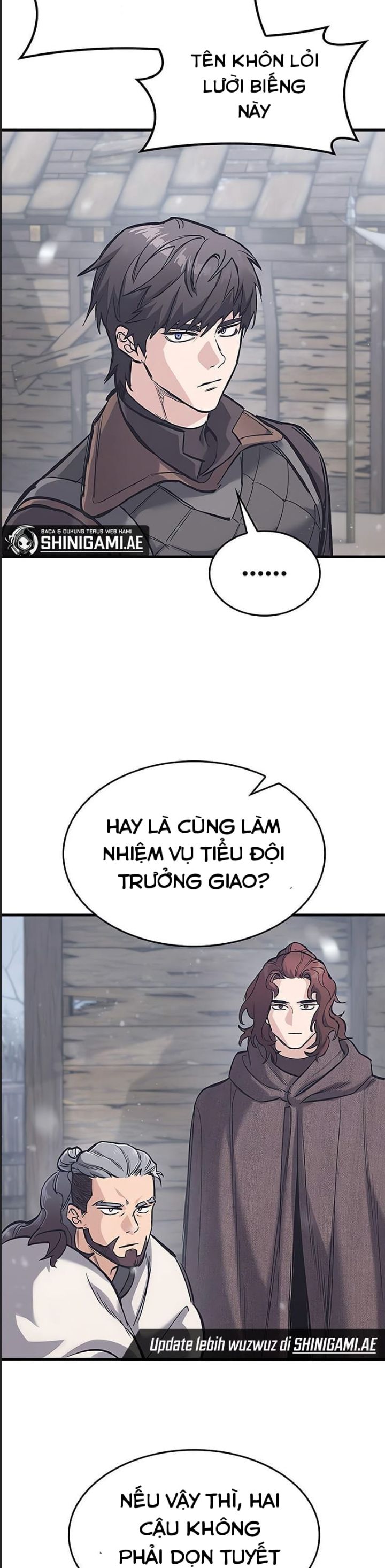 Vĩnh Thoái Hiệp Sĩ Chapter 31 - 45