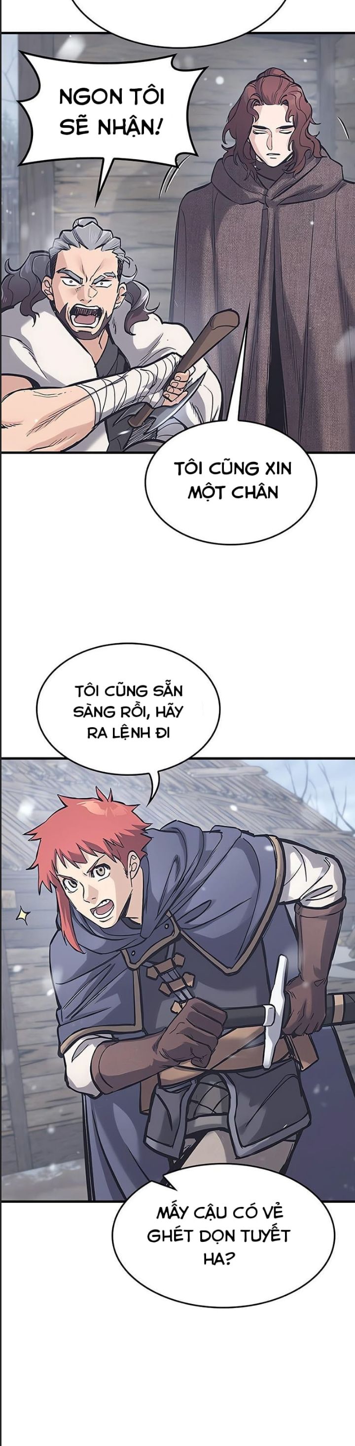 Vĩnh Thoái Hiệp Sĩ Chapter 31 - 46