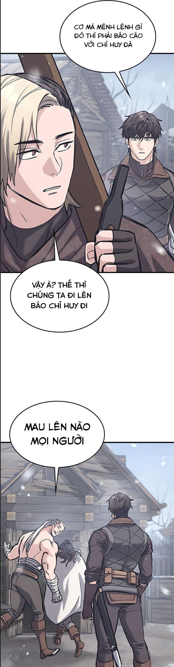 Vĩnh Thoái Hiệp Sĩ Chapter 31 - 47