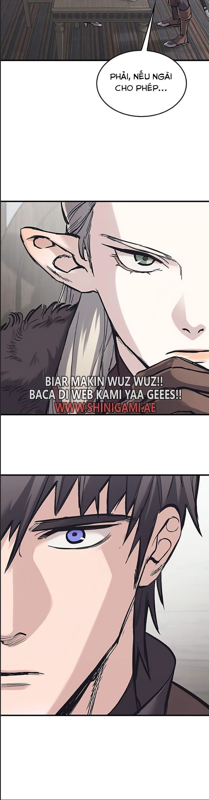 Vĩnh Thoái Hiệp Sĩ Chapter 31 - 49