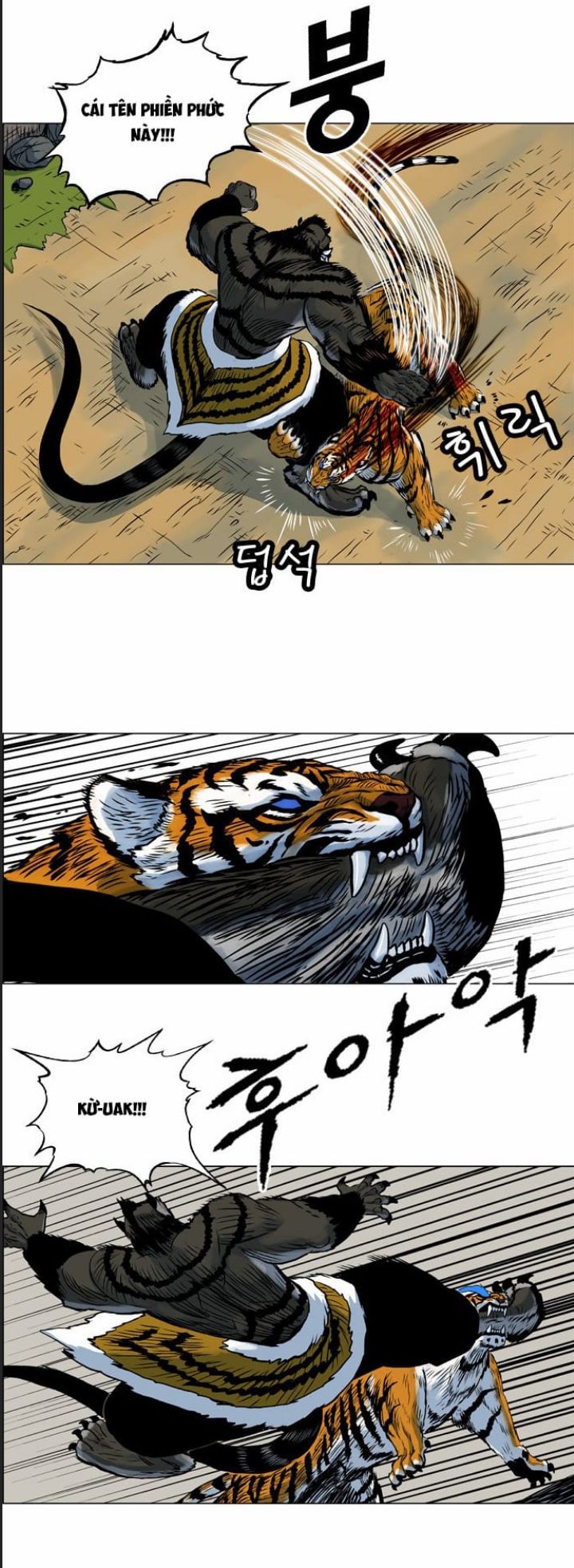 Anh Trai Tôi Là Hổ Chapter  33 - 5