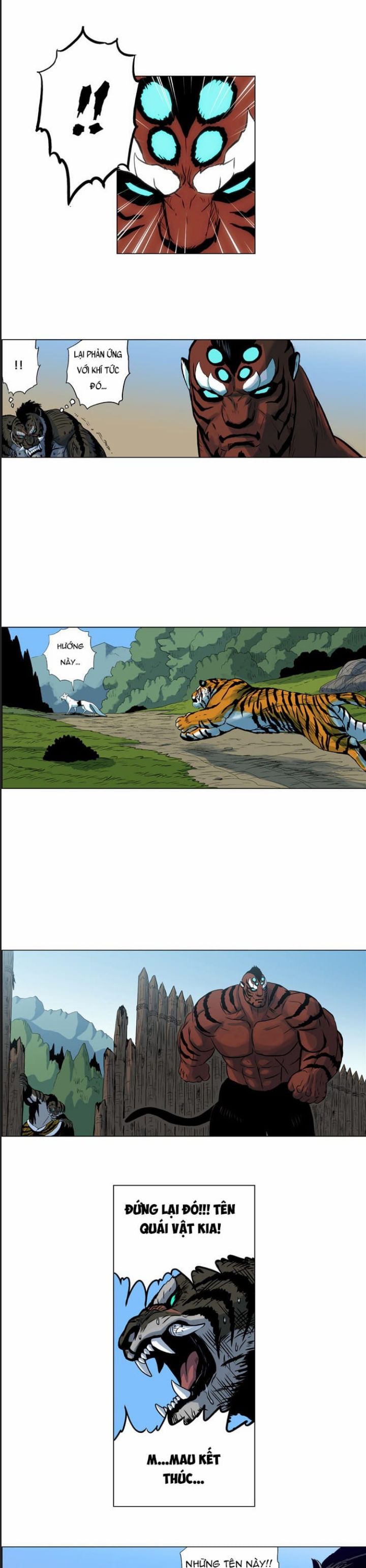 Anh Trai Tôi Là Hổ Chapter  33 - 16