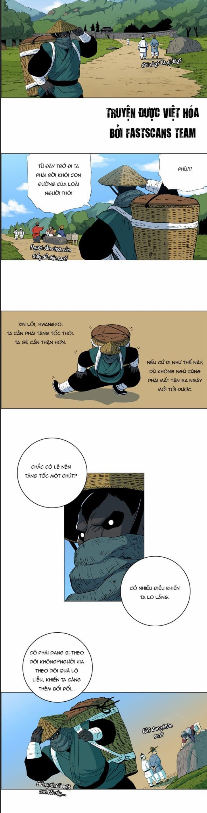 Anh Trai Tôi Là Hổ Chapter  33 - 21
