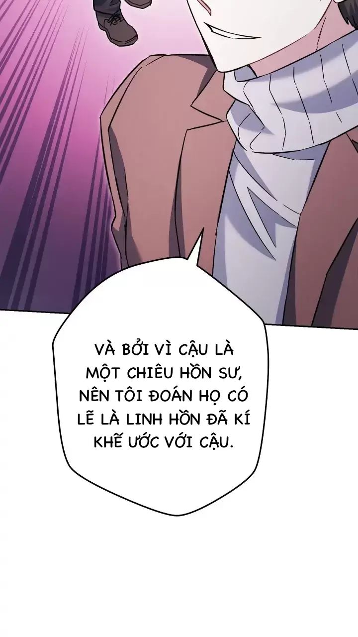 Sự Sống Sót Của Kẻ Chiêu Hồn Chapter  57 - 81