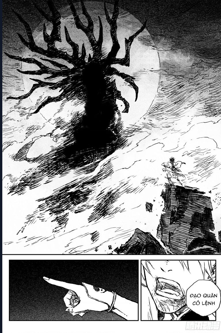 Linh Khư Chapter  89 - 8