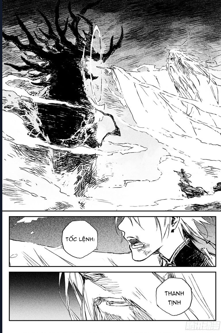 Linh Khư Chapter  89 - 9