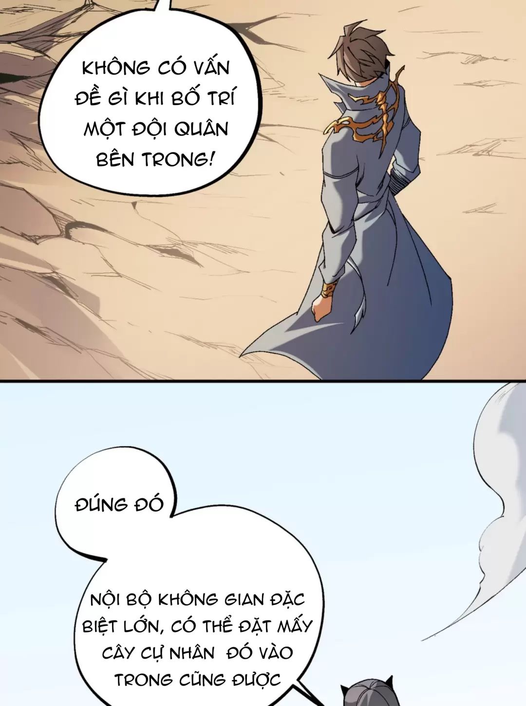 Toàn Dân Chuyển Chức : Duy Ta Vô Chức Tán Nhân Chapter  141.1 - 13