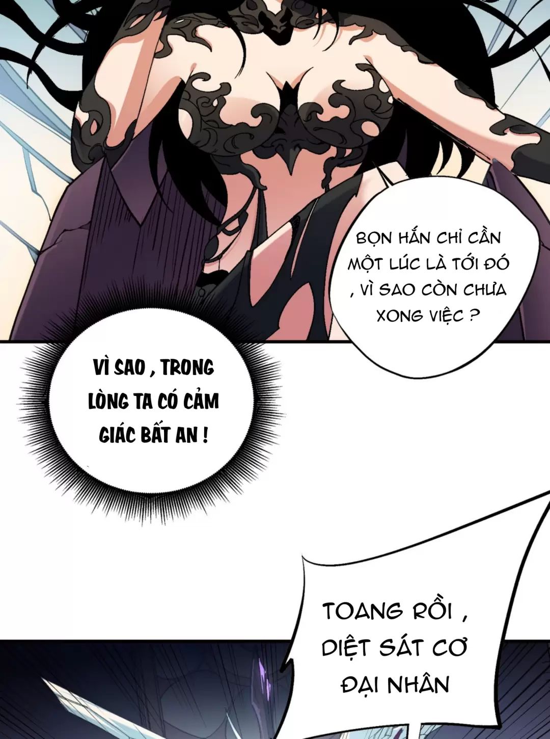 Toàn Dân Chuyển Chức : Duy Ta Vô Chức Tán Nhân Chapter  141.1 - 19