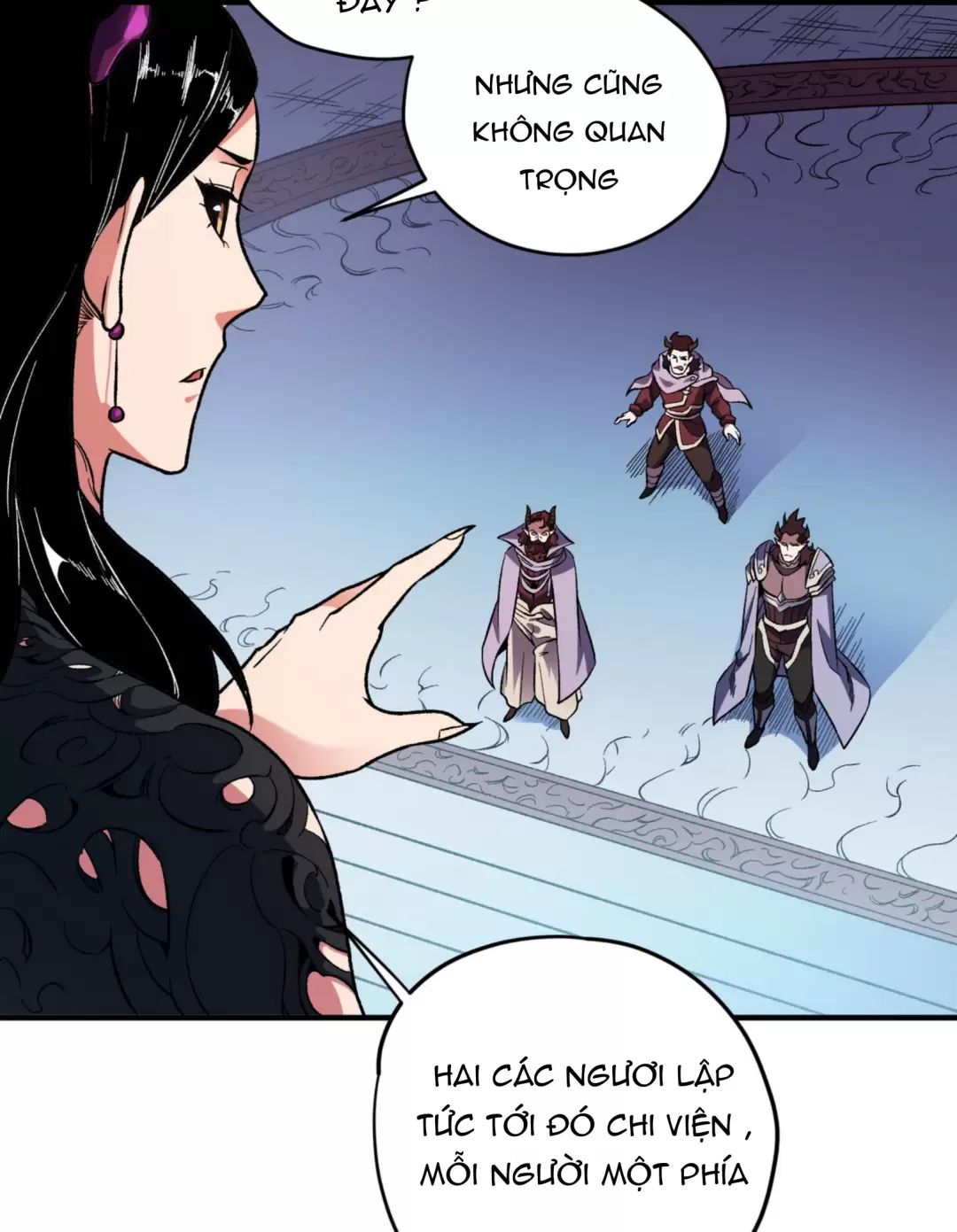 Toàn Dân Chuyển Chức : Duy Ta Vô Chức Tán Nhân Chapter  141.1 - 22
