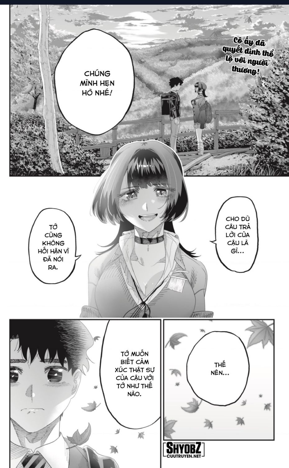 Dosanko Gyaru Is Mega Cute Chapter  88 - 3