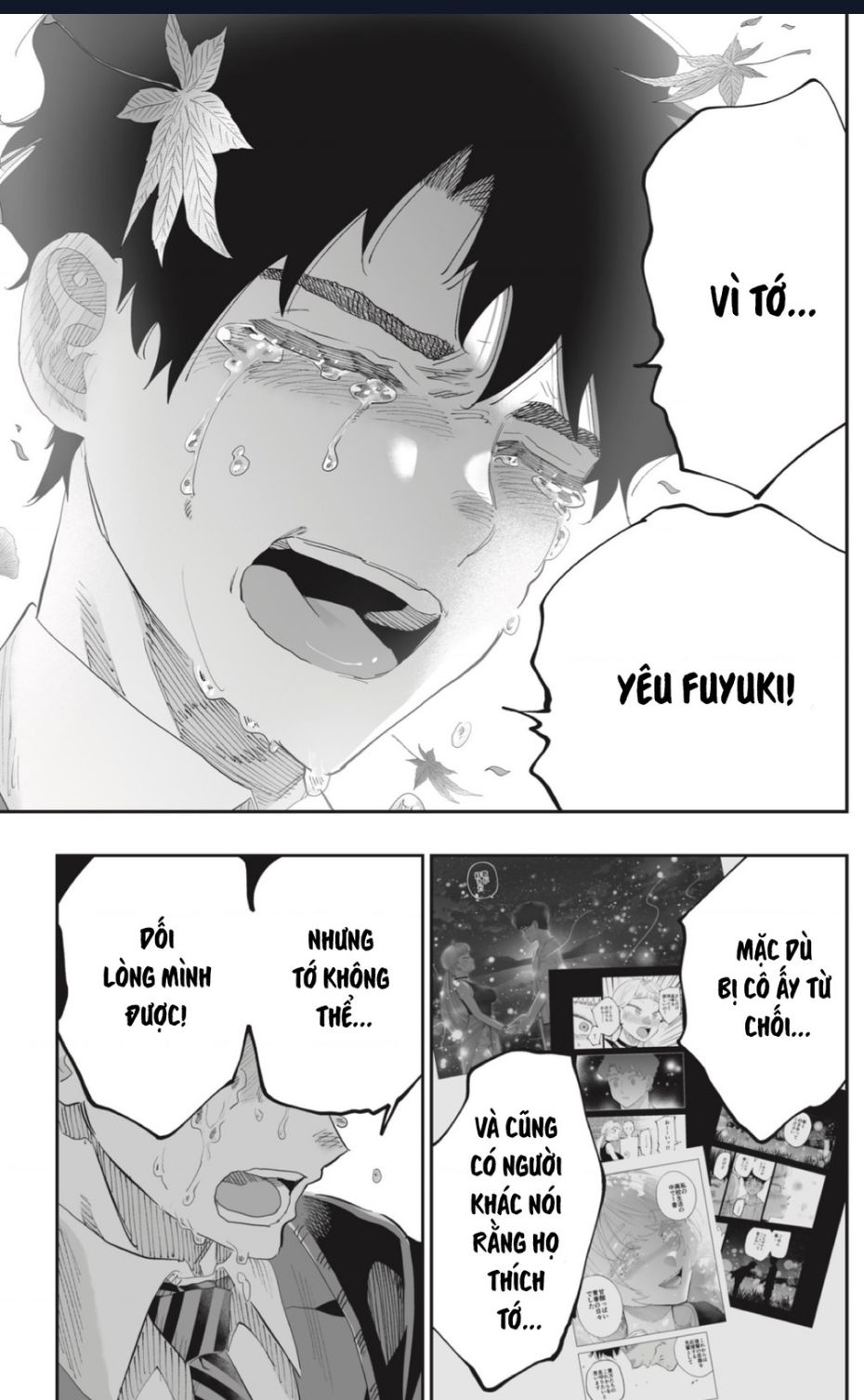Dosanko Gyaru Is Mega Cute Chapter  88 - 6