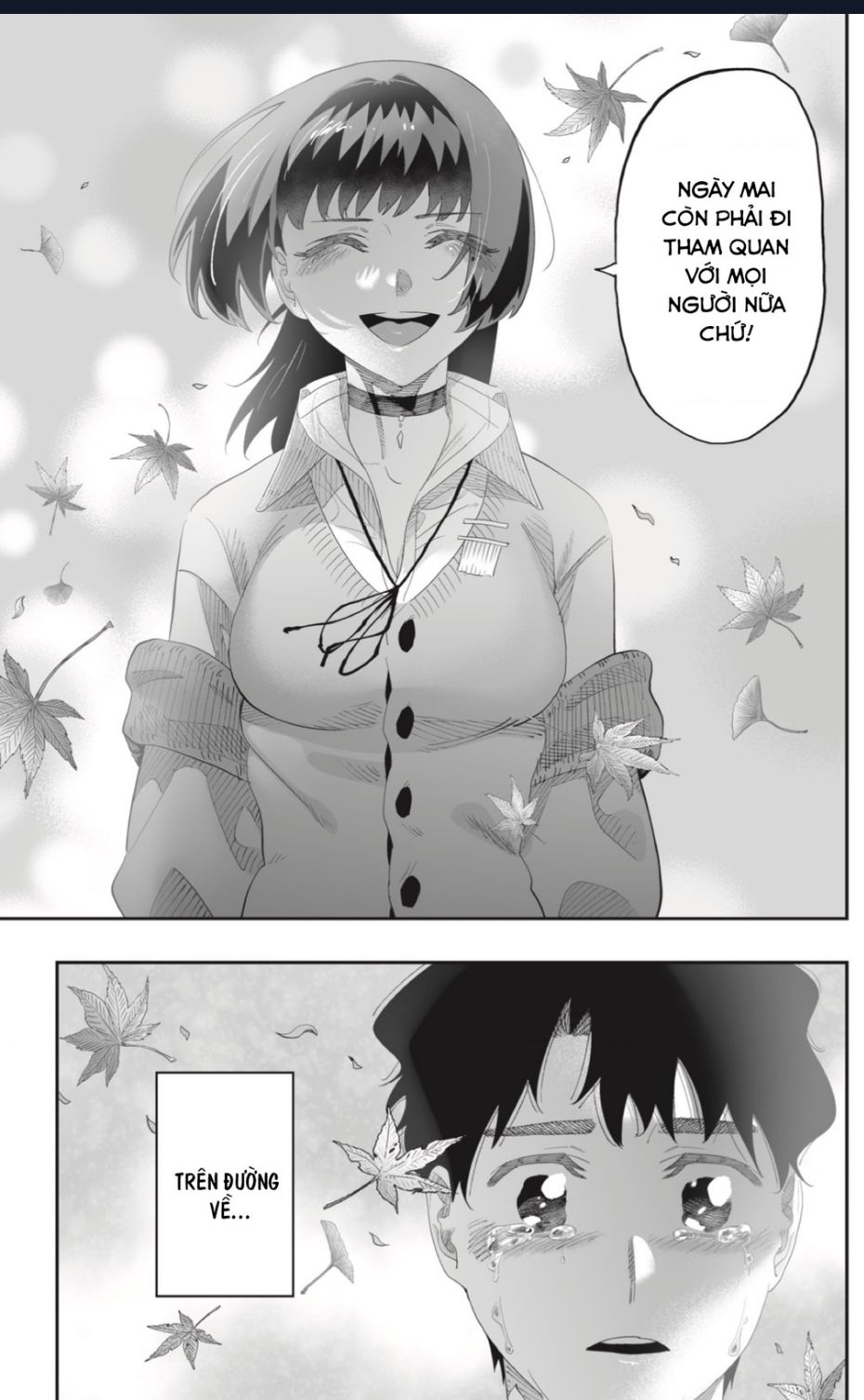 Dosanko Gyaru Is Mega Cute Chapter  88 - 10