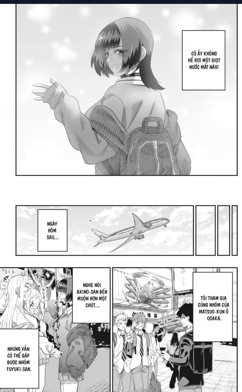 Dosanko Gyaru Is Mega Cute Chapter  88 - 12