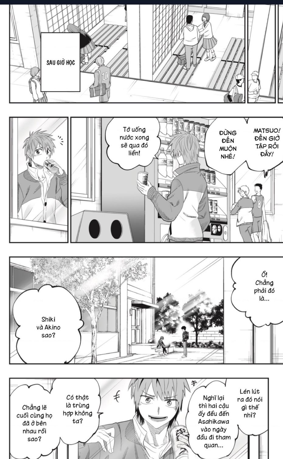Dosanko Gyaru Is Mega Cute Chapter  88 - 15
