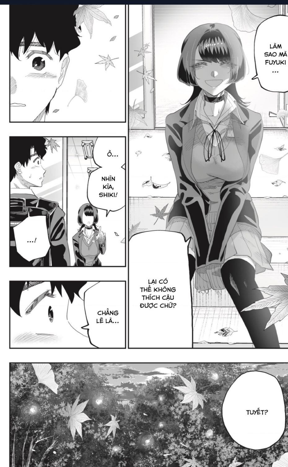 Dosanko Gyaru Is Mega Cute Chapter  88 - 19
