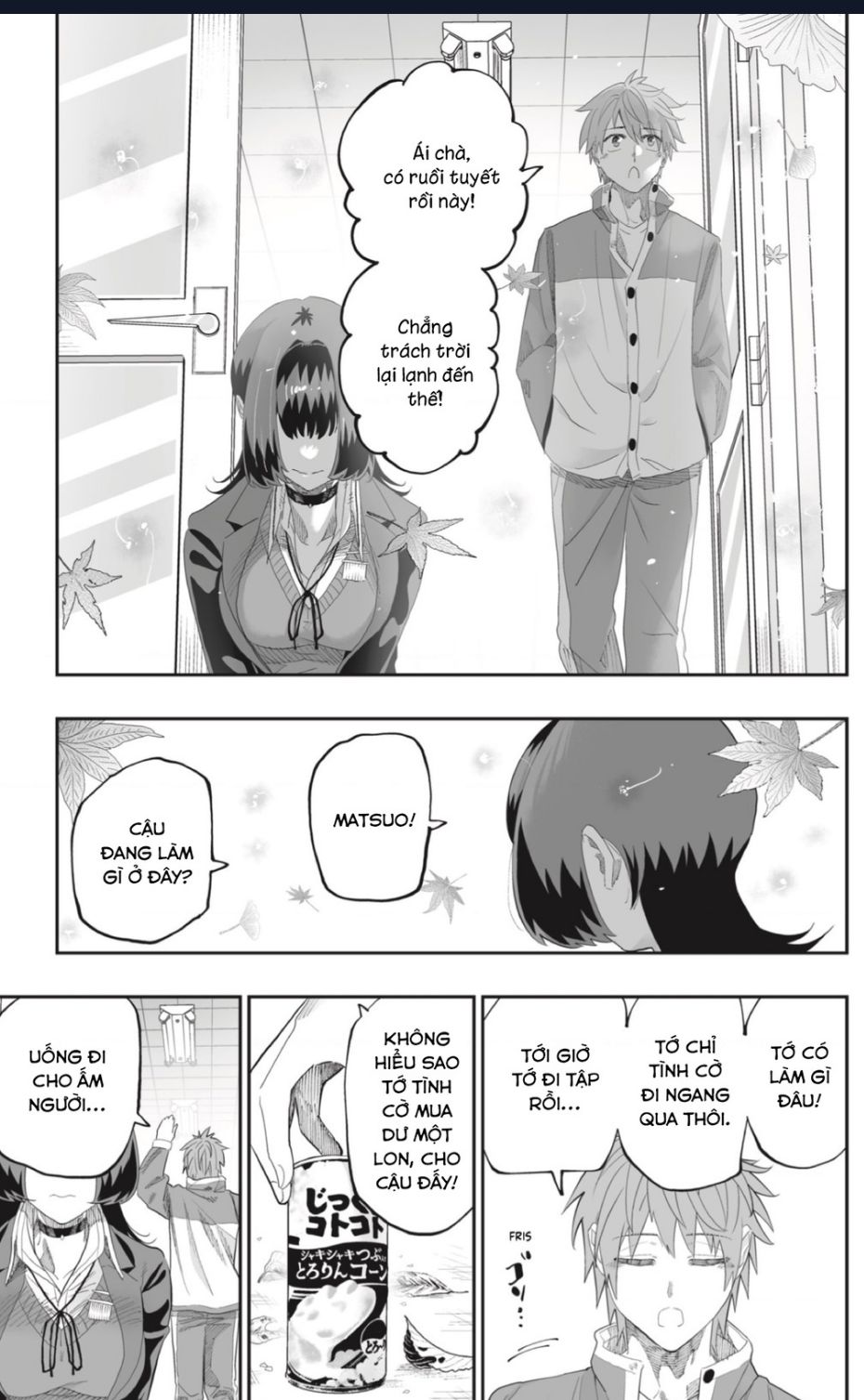 Dosanko Gyaru Is Mega Cute Chapter  88 - 22