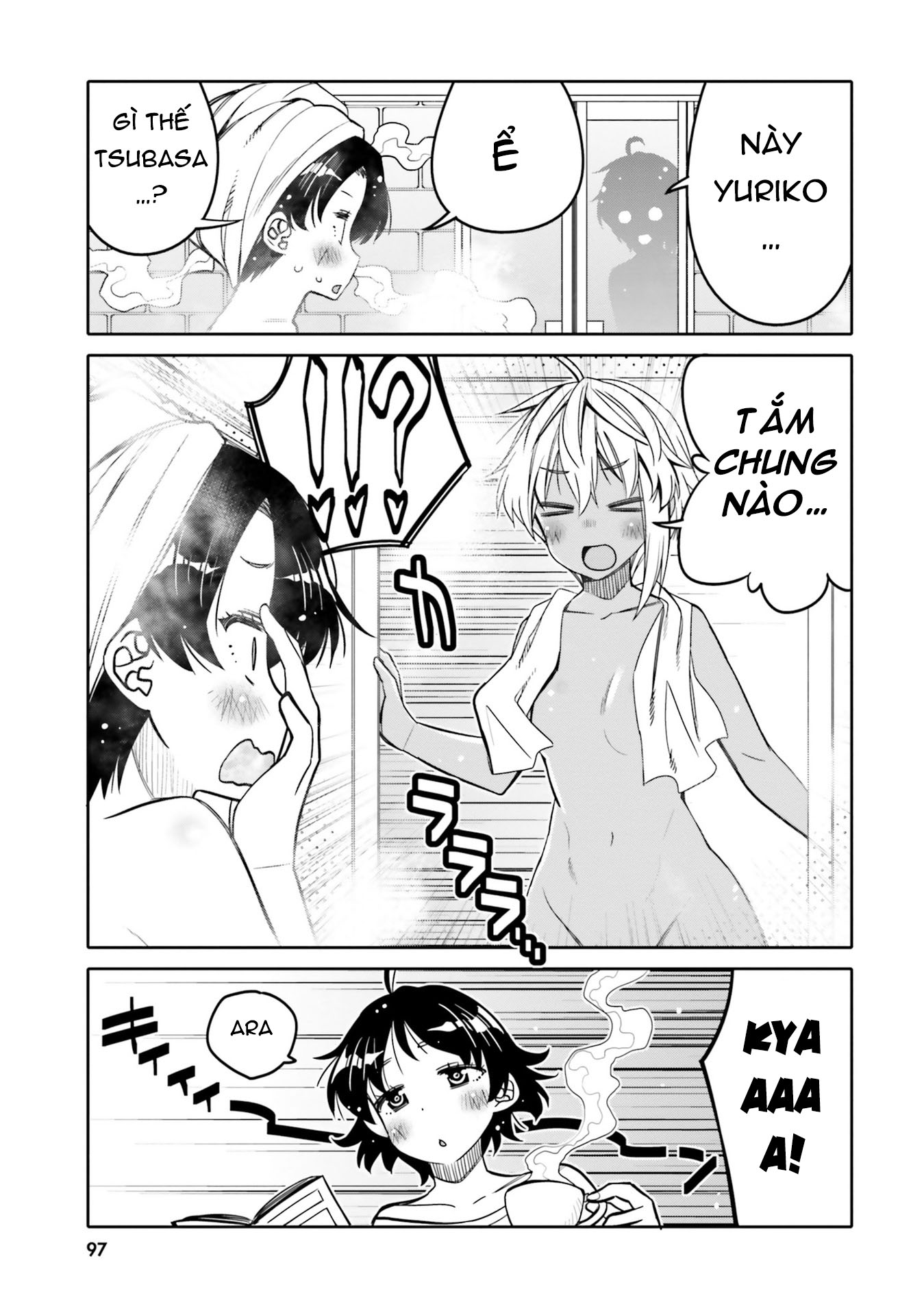 Tôi Quan Ngại Sâu Sắc Về Thằng Bạn Thời Thơ Ấu Của Tôi! Chapter  29 - 19