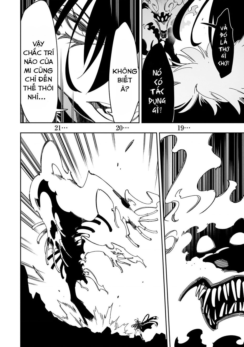 The Most Notorious "Talker" Runs The World's Greatest Clan Chapter  43 - 17