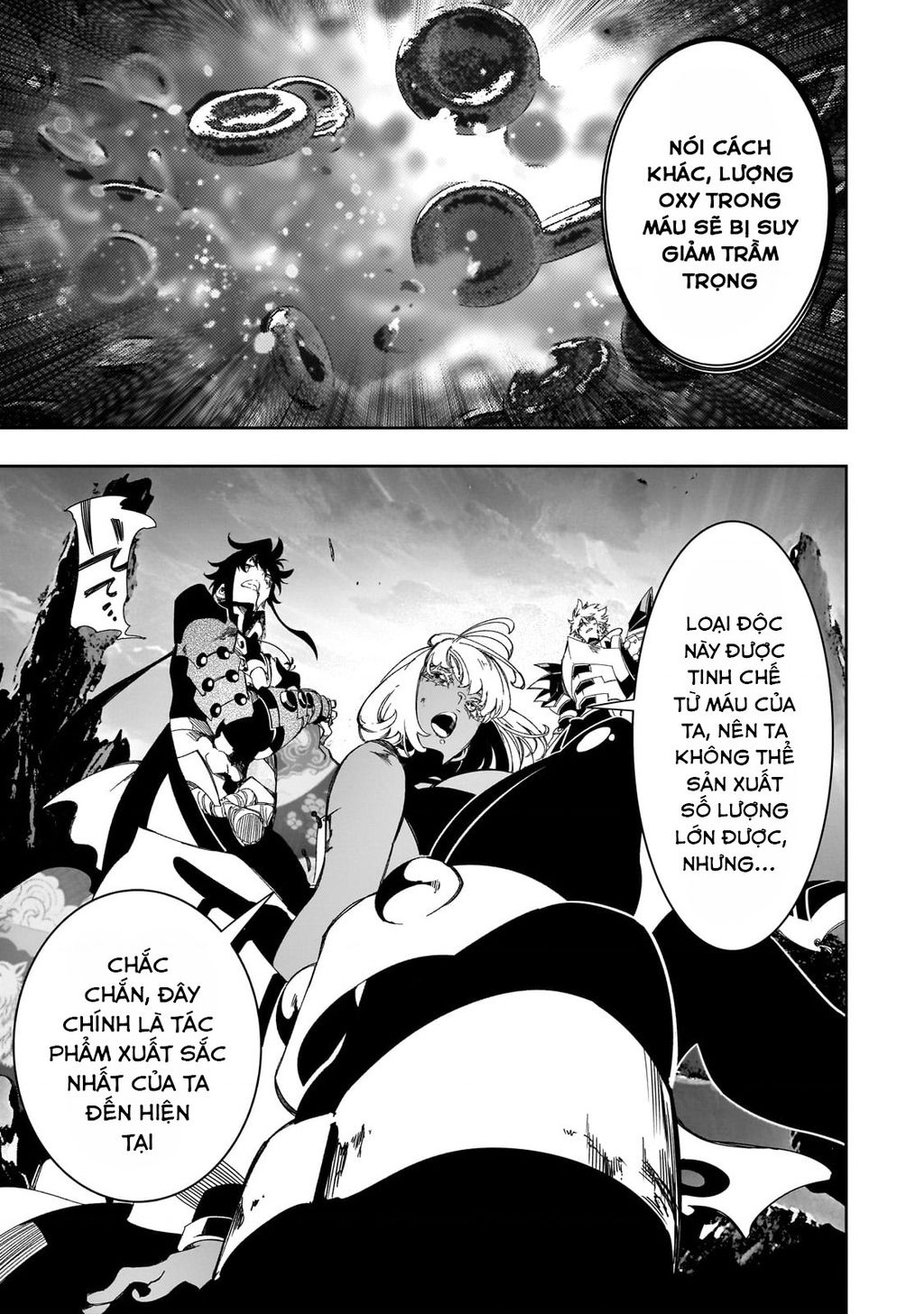 The Most Notorious "Talker" Runs The World's Greatest Clan Chapter  43 - 22