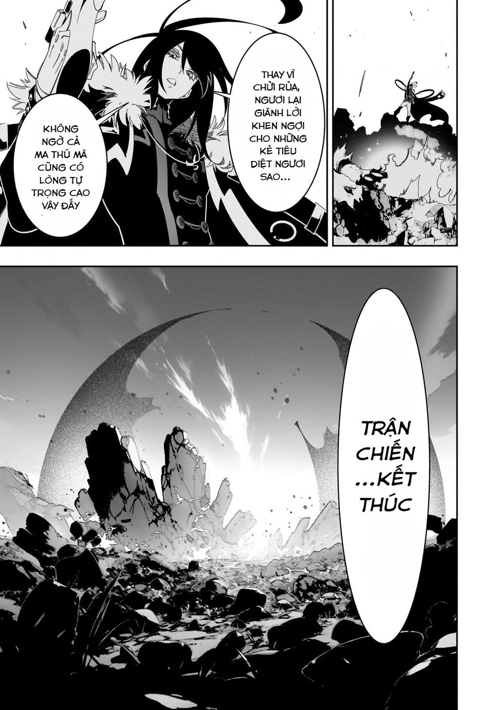 The Most Notorious "Talker" Runs The World's Greatest Clan Chapter  43 - 28