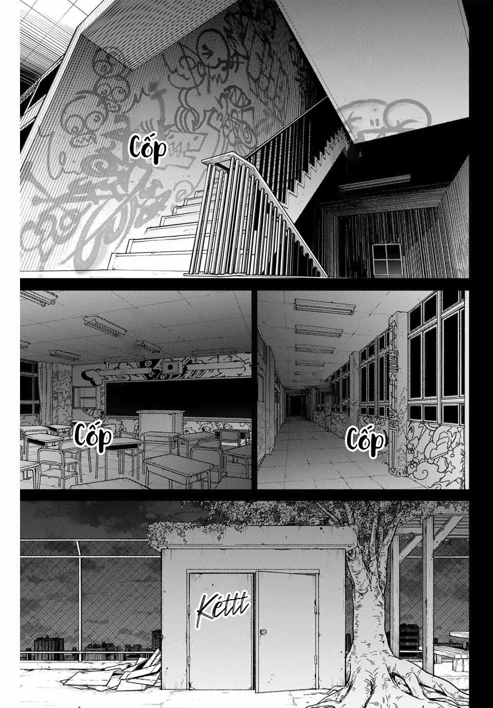 Wind Breaker (Nii Satoru) Chapter  151 - 2
