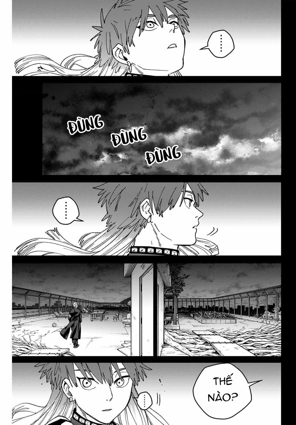 Wind Breaker (Nii Satoru) Chapter  151 - 4