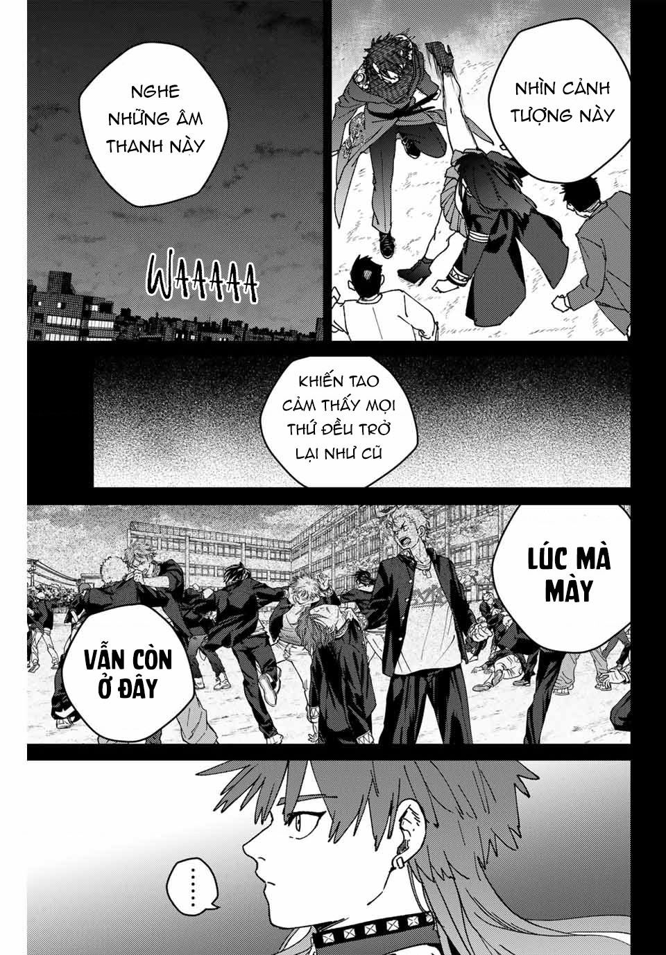 Wind Breaker (Nii Satoru) Chapter  151 - 8