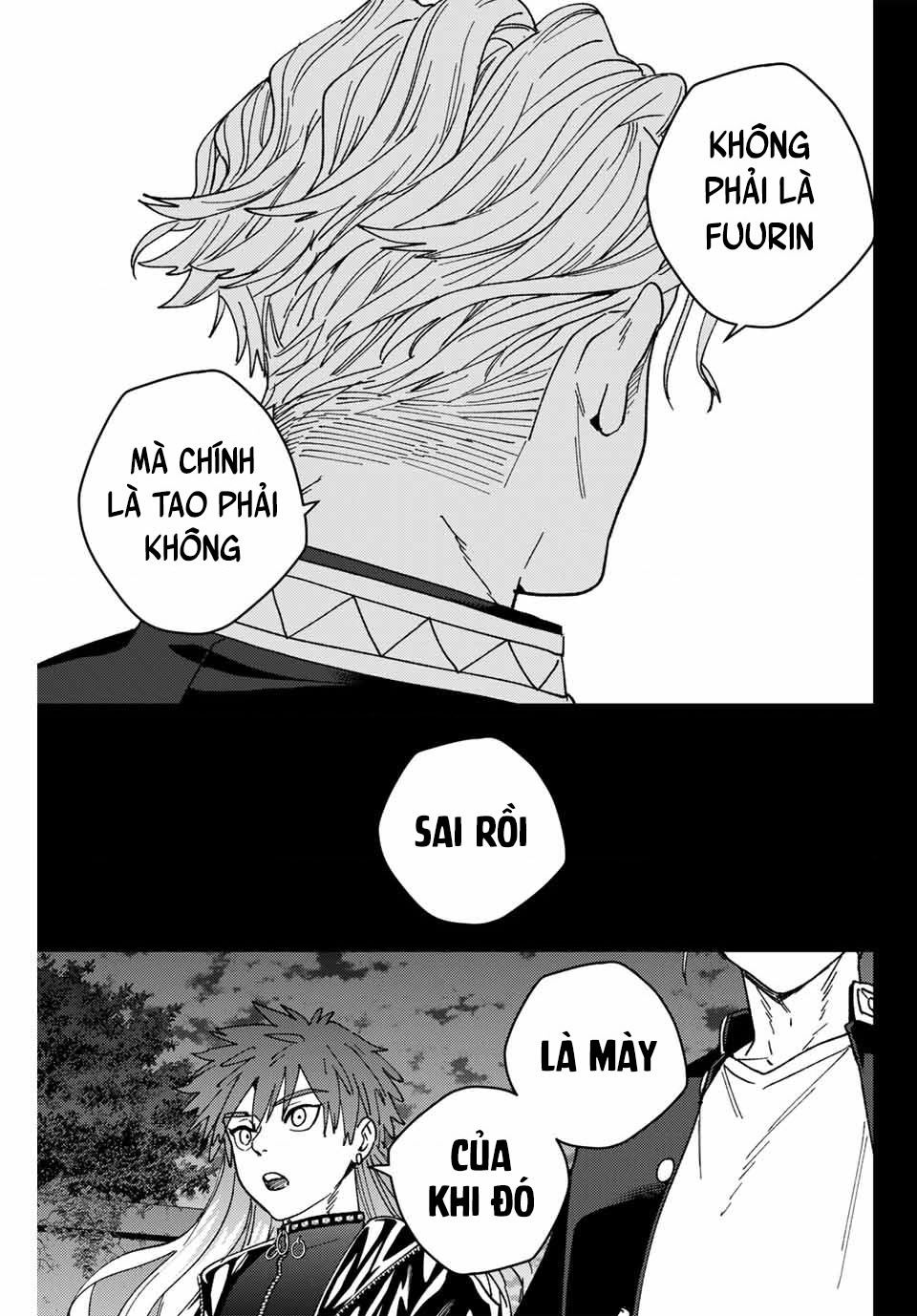 Wind Breaker (Nii Satoru) Chapter  151 - 10