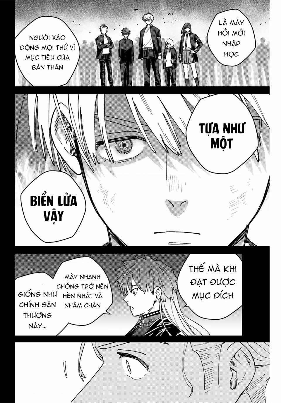 Wind Breaker (Nii Satoru) Chapter  151 - 11