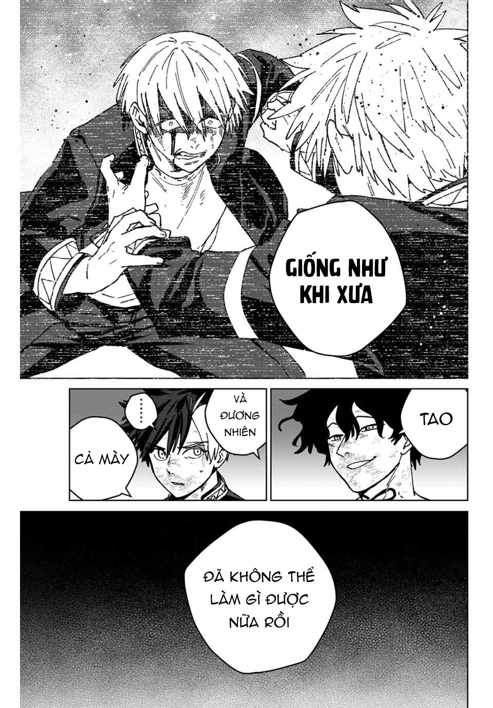 Wind Breaker (Nii Satoru) Chapter  151 - 20