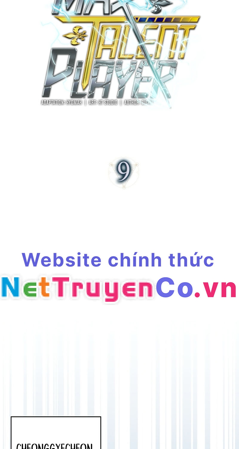 Người Chơi Có Thiên Phú Nghịch Thiên Chapter  9 - 23