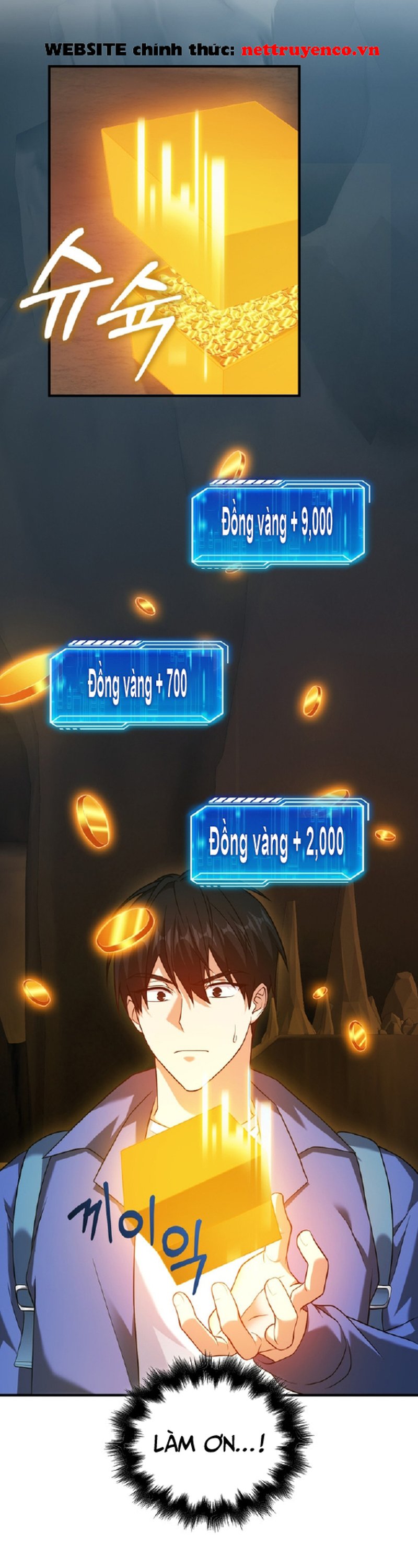 Người Chơi Có Thiên Phú Nghịch Thiên Chapter  34 - 2